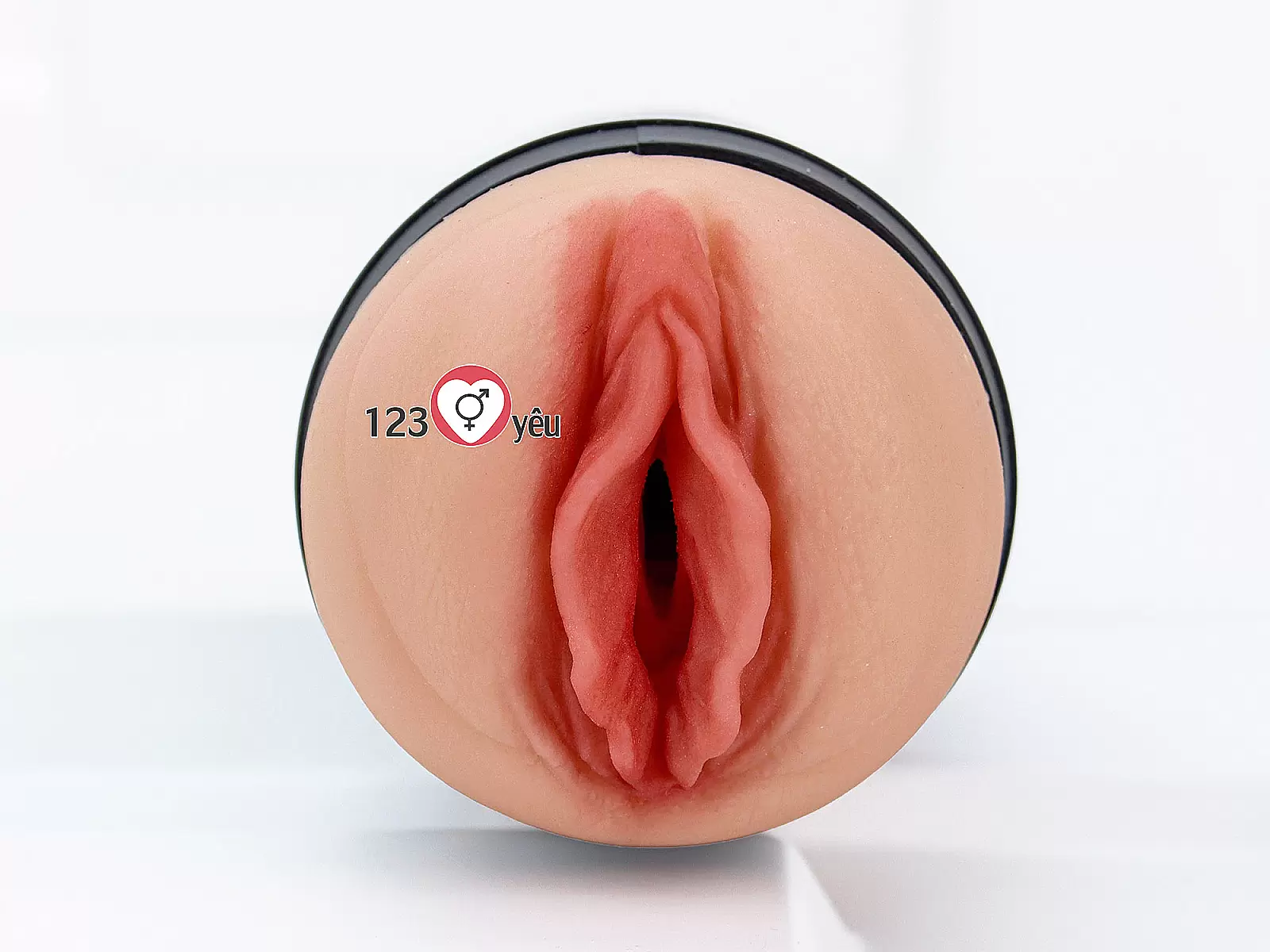 Âm đạo giả Premium ngụy trang chai rượu kín đáo, mềm mại và chân thật