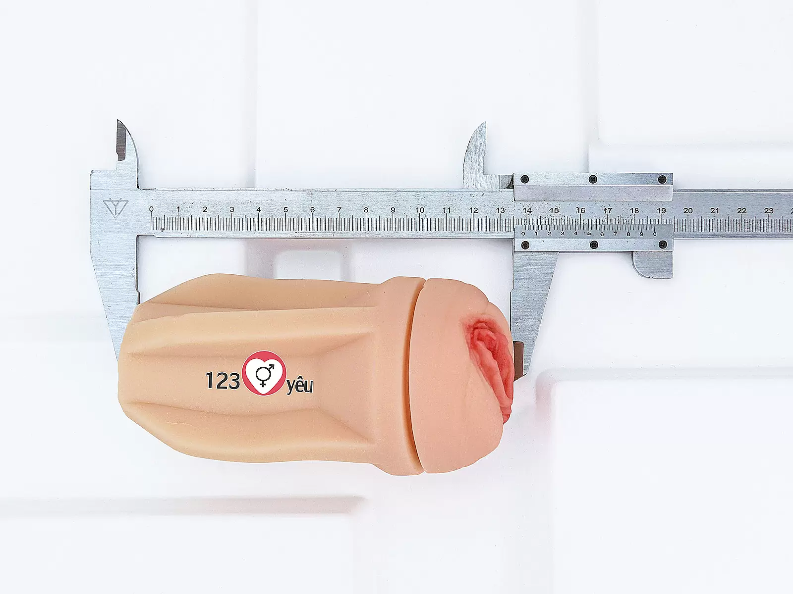 Âm đạo giả Premium ngụy trang chai rượu kín đáo, mềm mại và chân thật