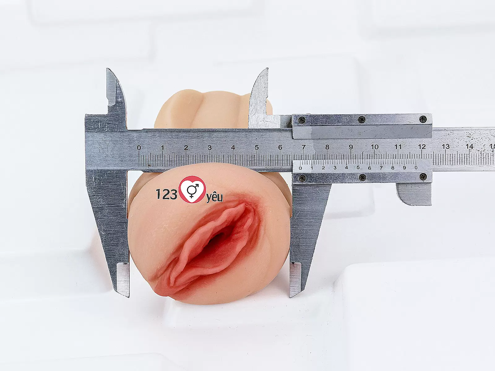 Âm đạo giả Premium ngụy trang chai rượu kín đáo, mềm mại và chân thật