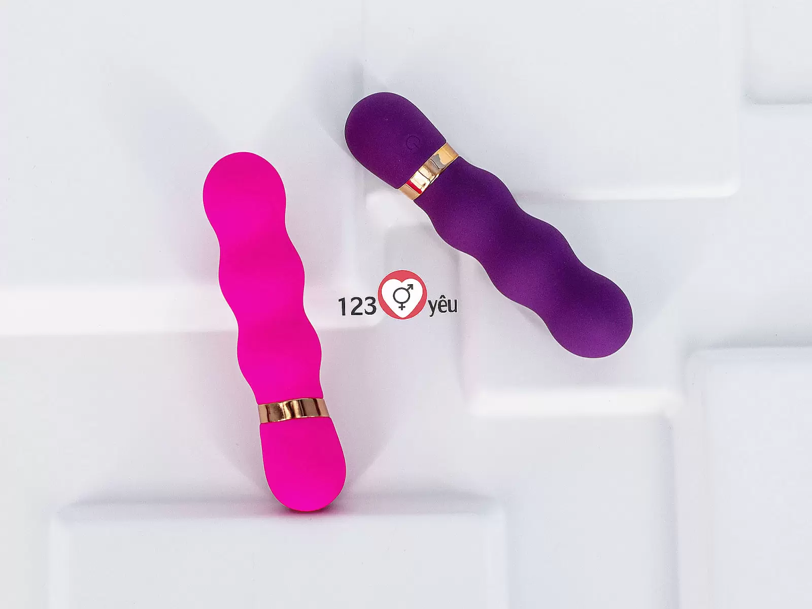 Máy mát xa trứng kích hậu điểm G 3 khấc kích thích