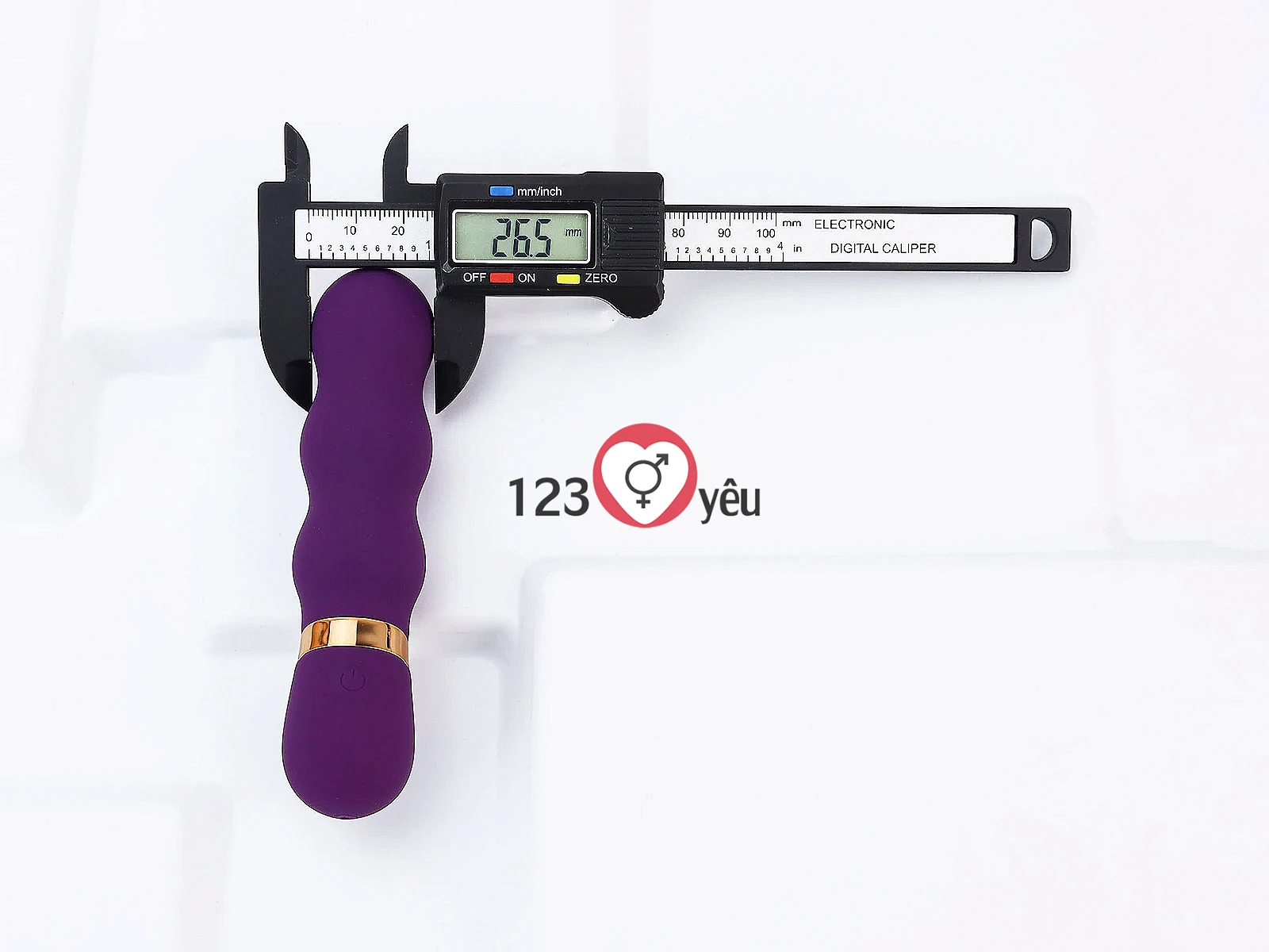 Máy mát xa trứng kích hậu điểm G 3 khấc kích thích
