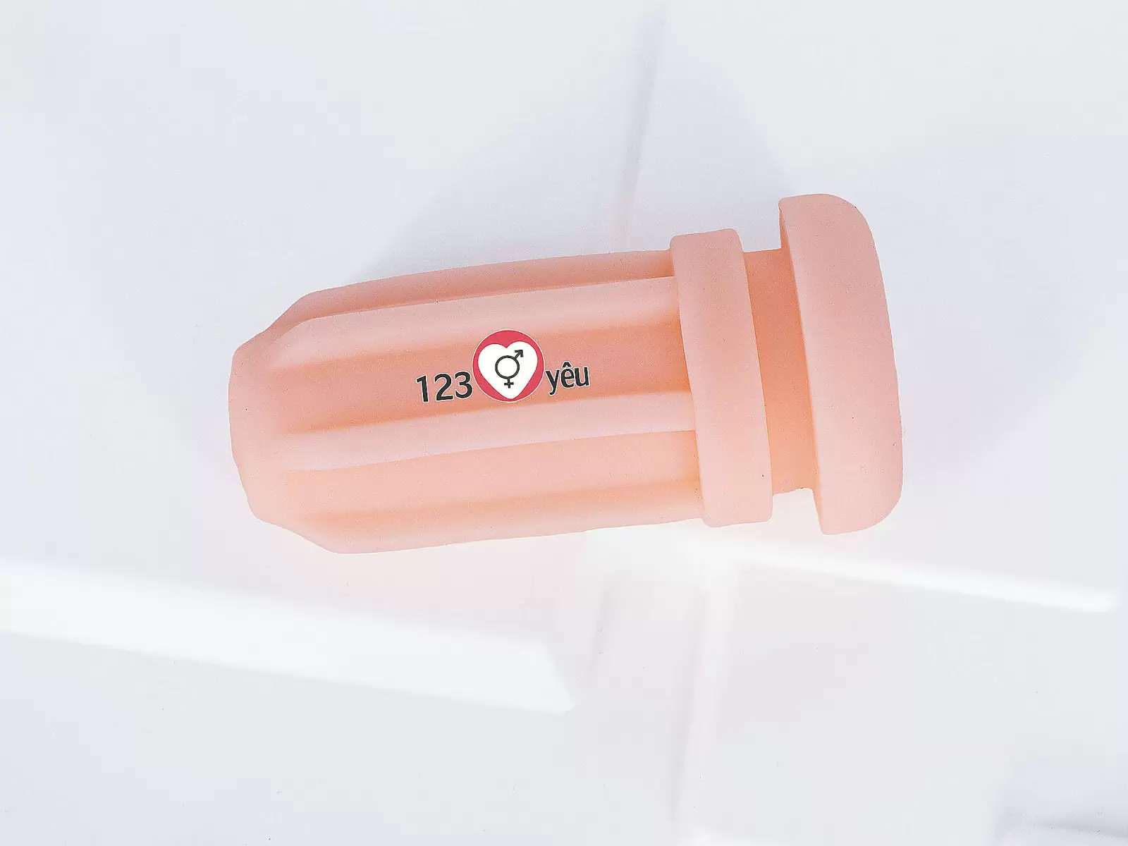 Máy thủ dâm QM-B2 rung, co bóp, sưởi ấm pin sạc