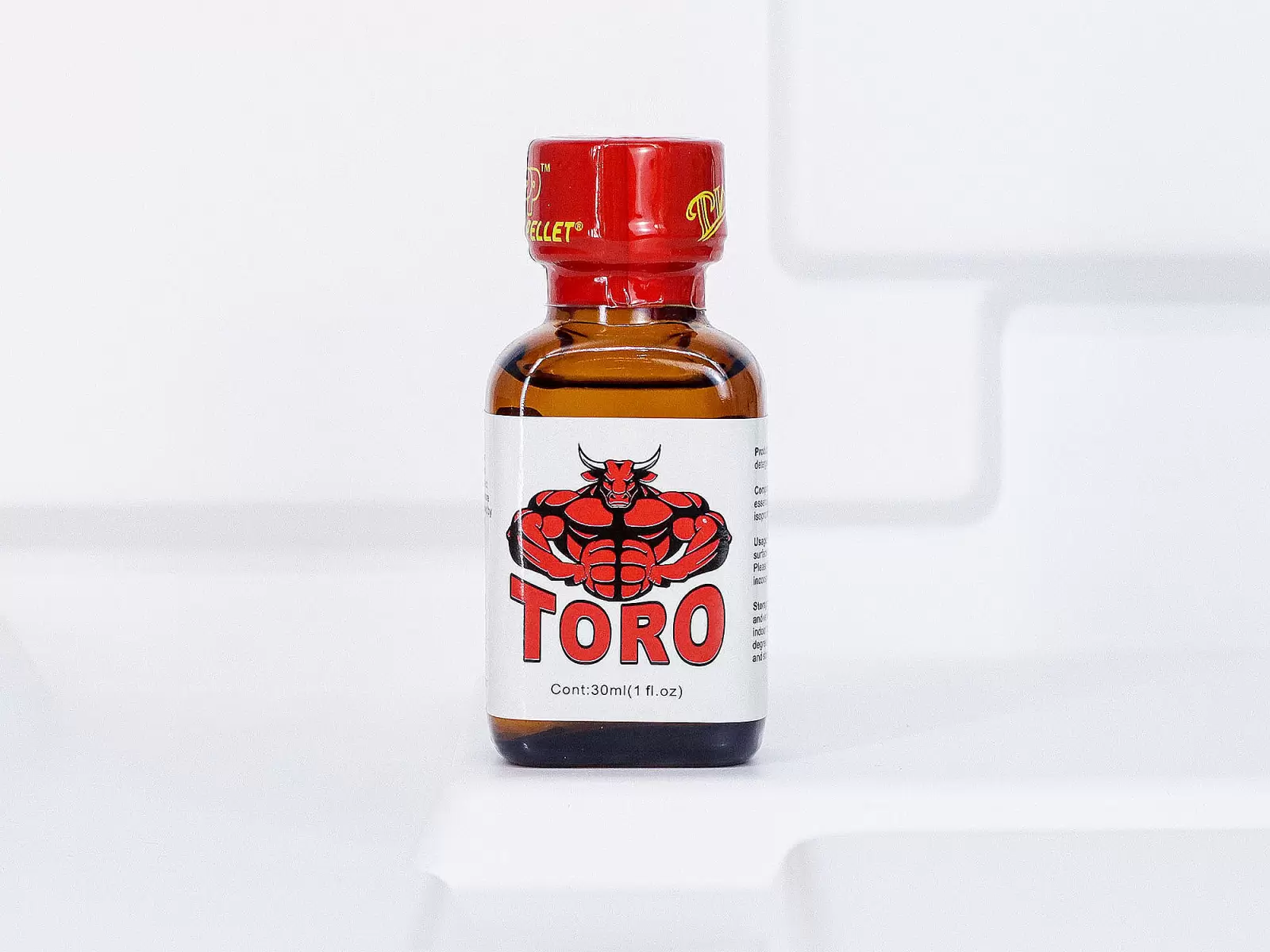 Chai h&iacute;t Toro 30ml tăng cảm gi&aacute;c phấn kh&iacute;ch cho gay