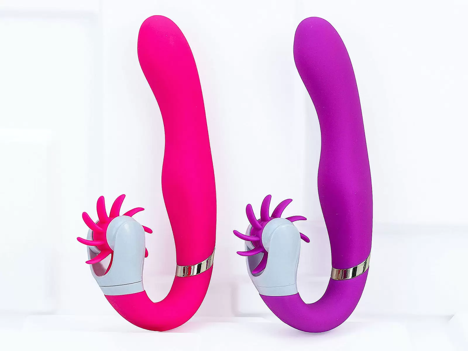 Lưỡi xoay rung massage đa năng CHI