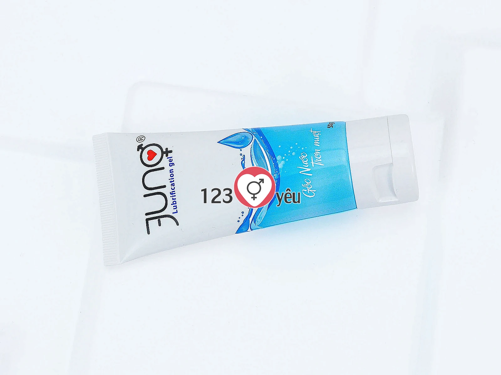 Gel bôi trơn gốc nước trơn mượt JUNO 50gr