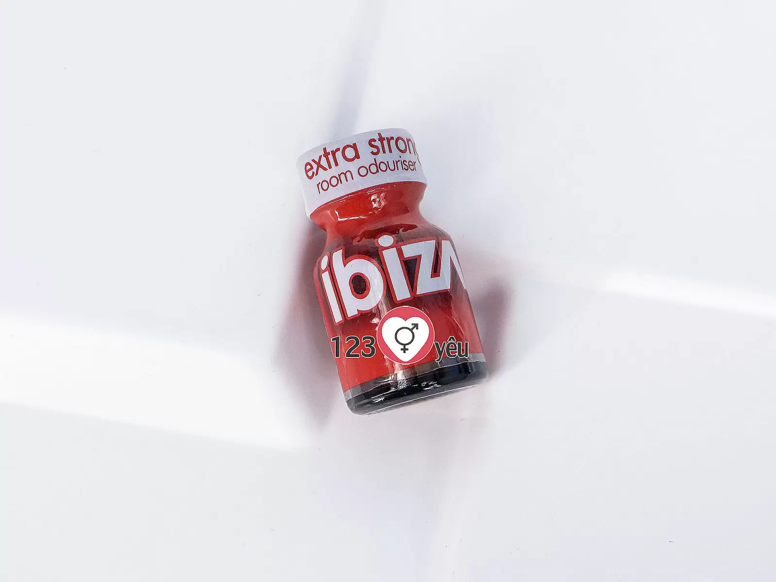 Chai hít Ibiza 10ml tăng cảm giác hưng phấn