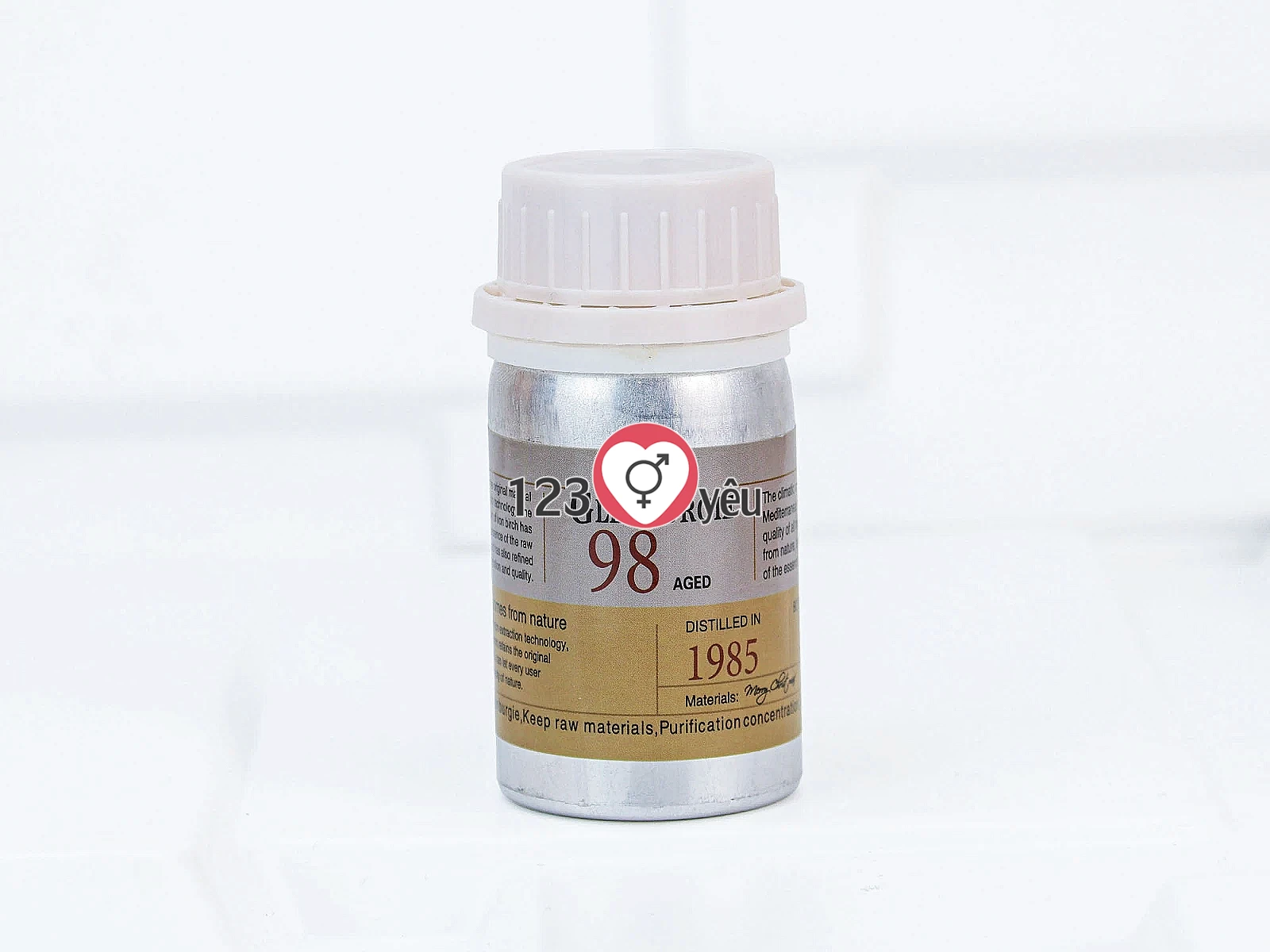 Chai hít khô The Glenburgie 98 Aged cảm giác mạnh, nhanh phiêu