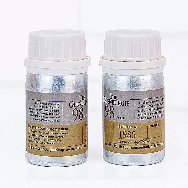 Chai hít khô The Glenburgie 98 Aged cảm giác mạnh, nhanh phiêu