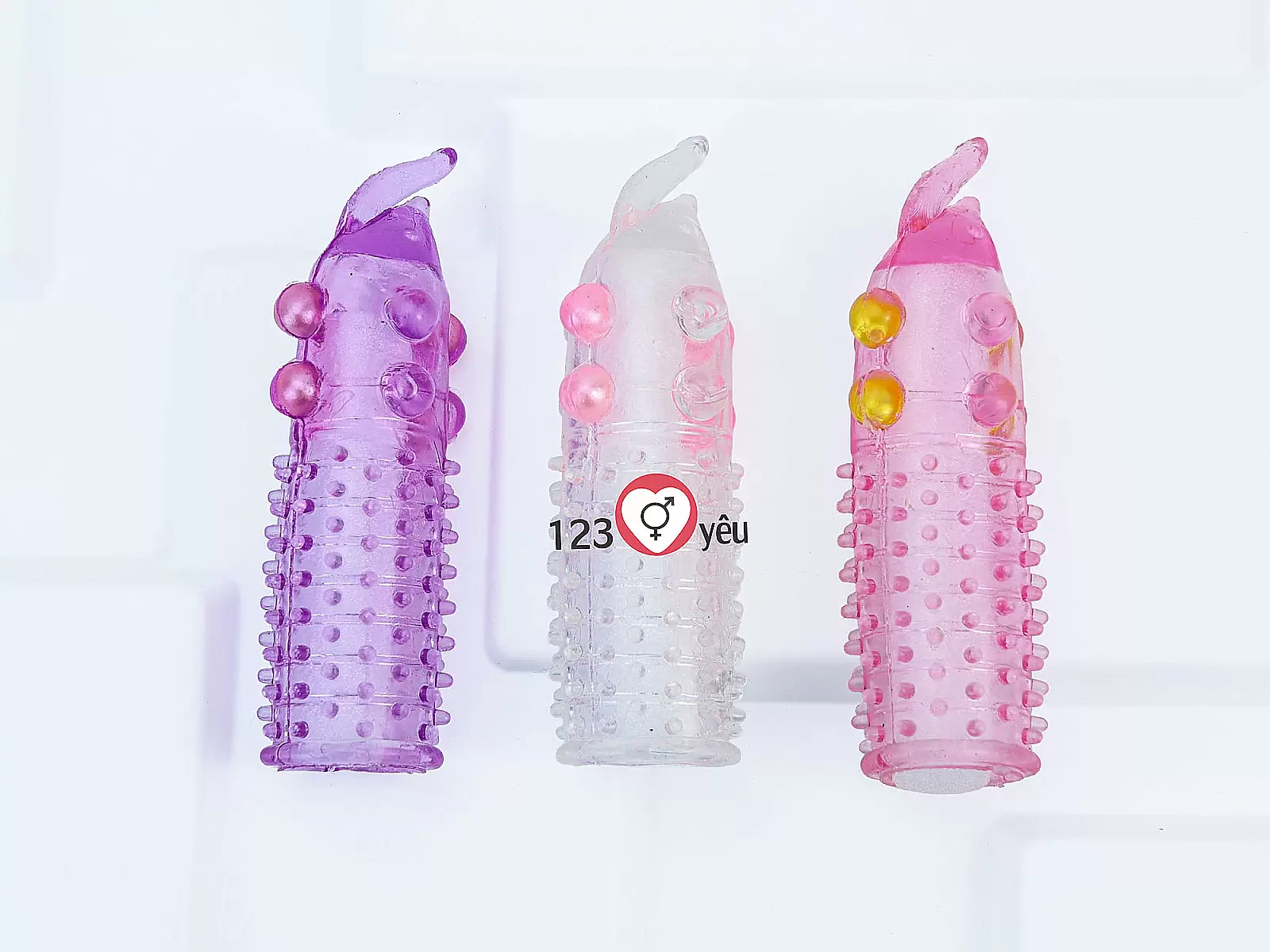 Bao đôn dên gai bi giá rẻ 3 màu