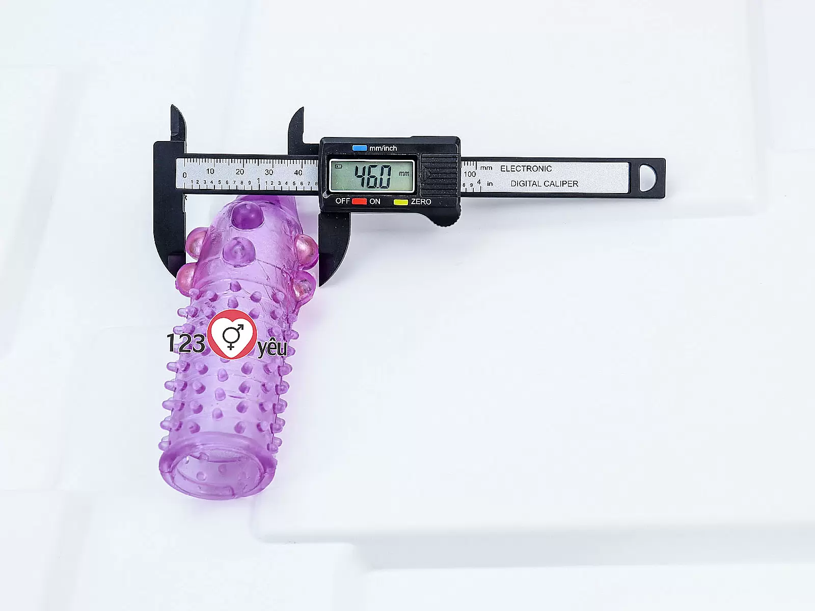 Bao đôn dên gai bi giá rẻ 3 màu