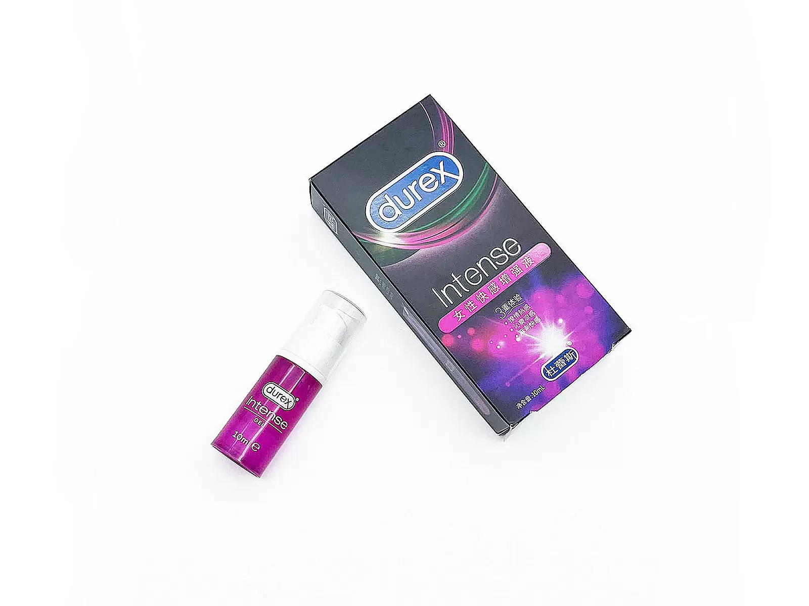 Thanh Lý mẫu chụp hình - Gel bôi trơn Durex Intense
