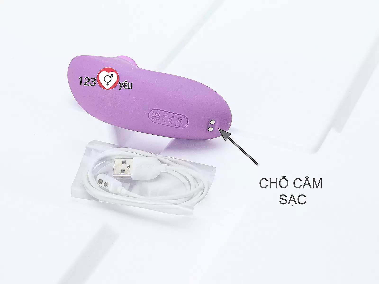 Máy bú hút Svakom Pulse Lite Neo cao cấp