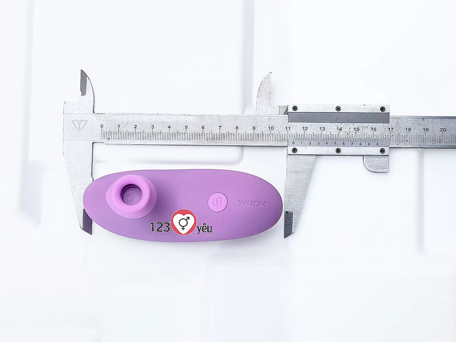 Máy bú hút Svakom Pulse Lite Neo cao cấp