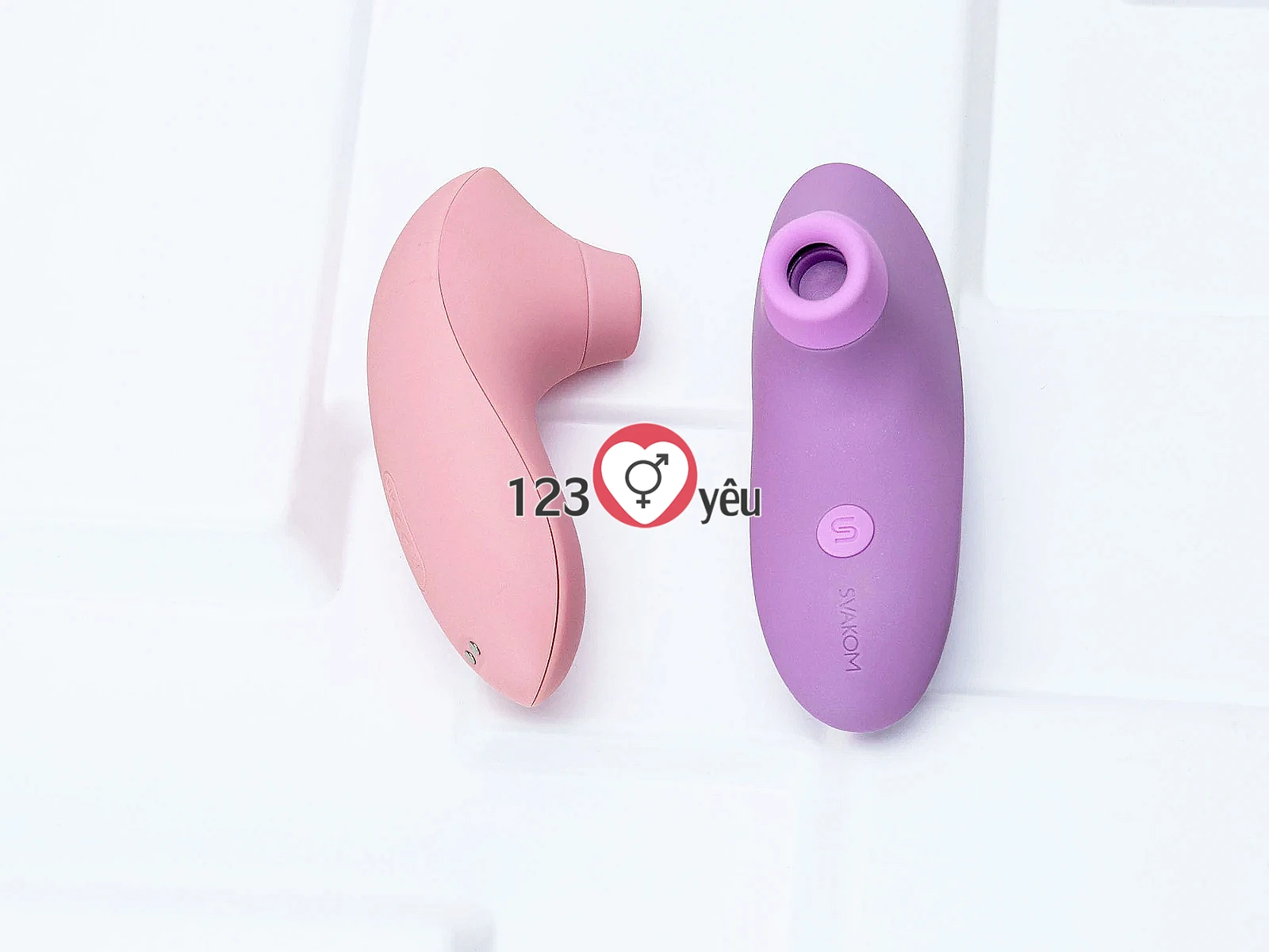 Máy bú hút Svakom Pulse Lite Neo điều khiển qua App