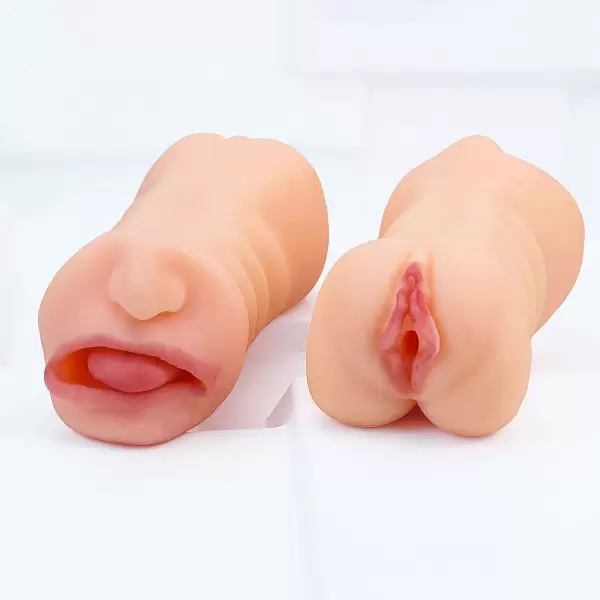 Miệng giả bú mút dương vật Oral sex Shequ
