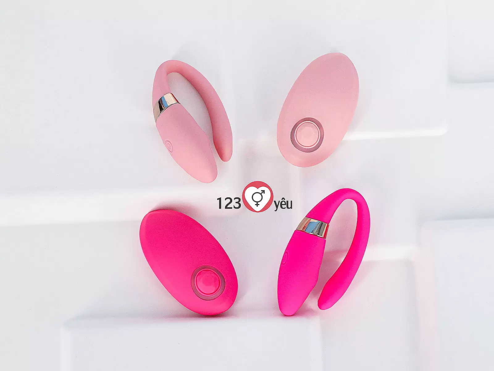 Trứng rung Swan điều khiển từ xa 10 chế độ