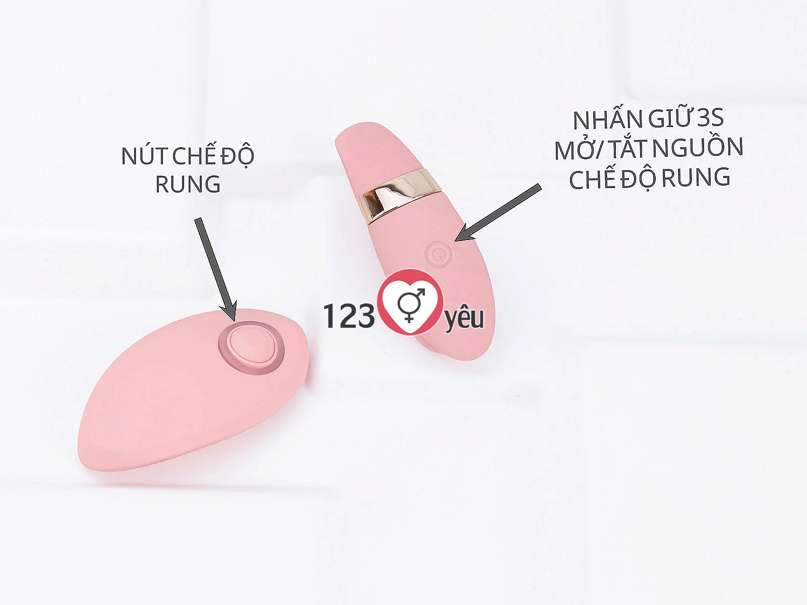 Trứng rung Swan điều khiển từ xa 10 chế độ