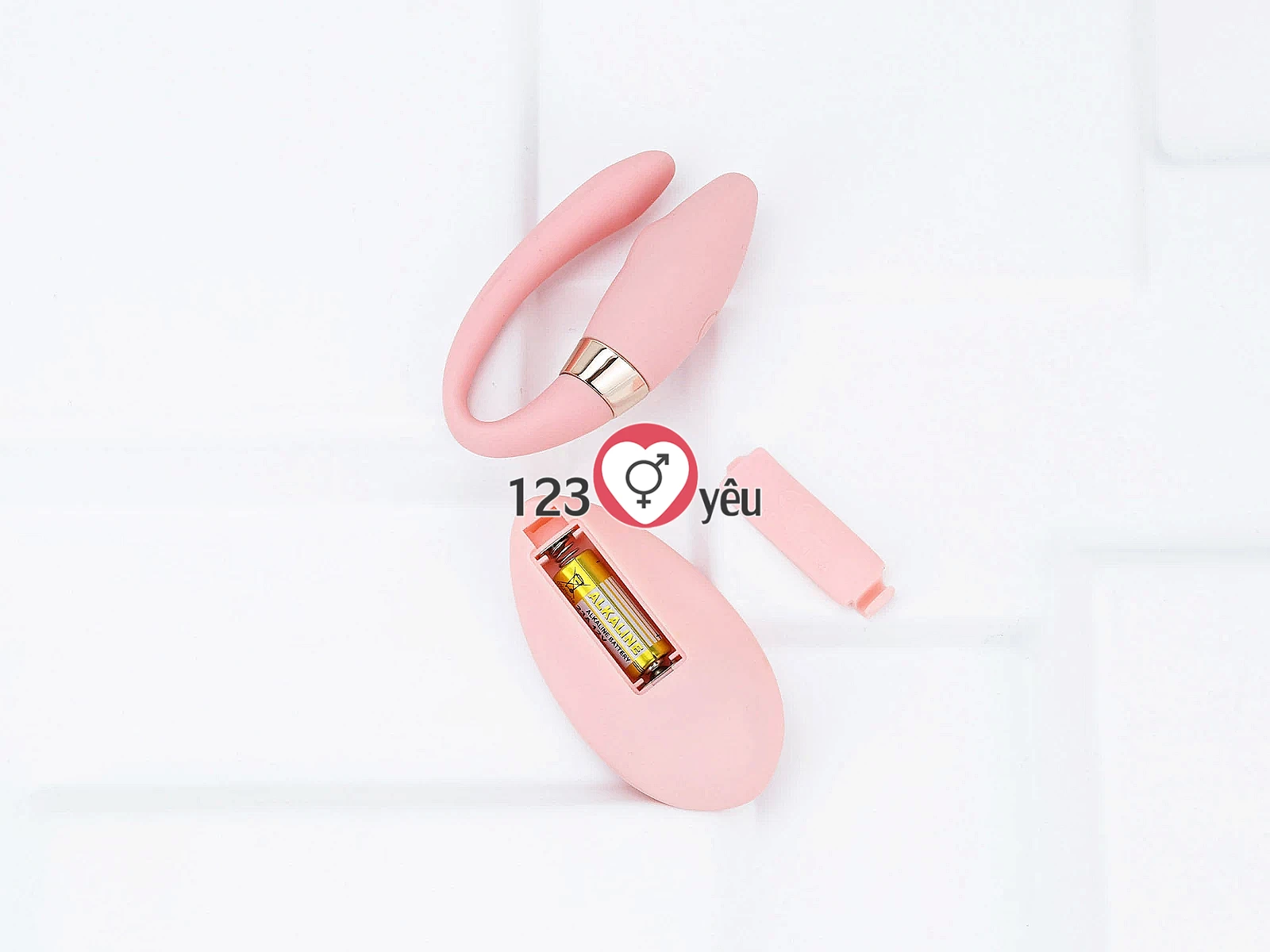 Trứng rung Swan điều khiển từ xa 10 chế độ