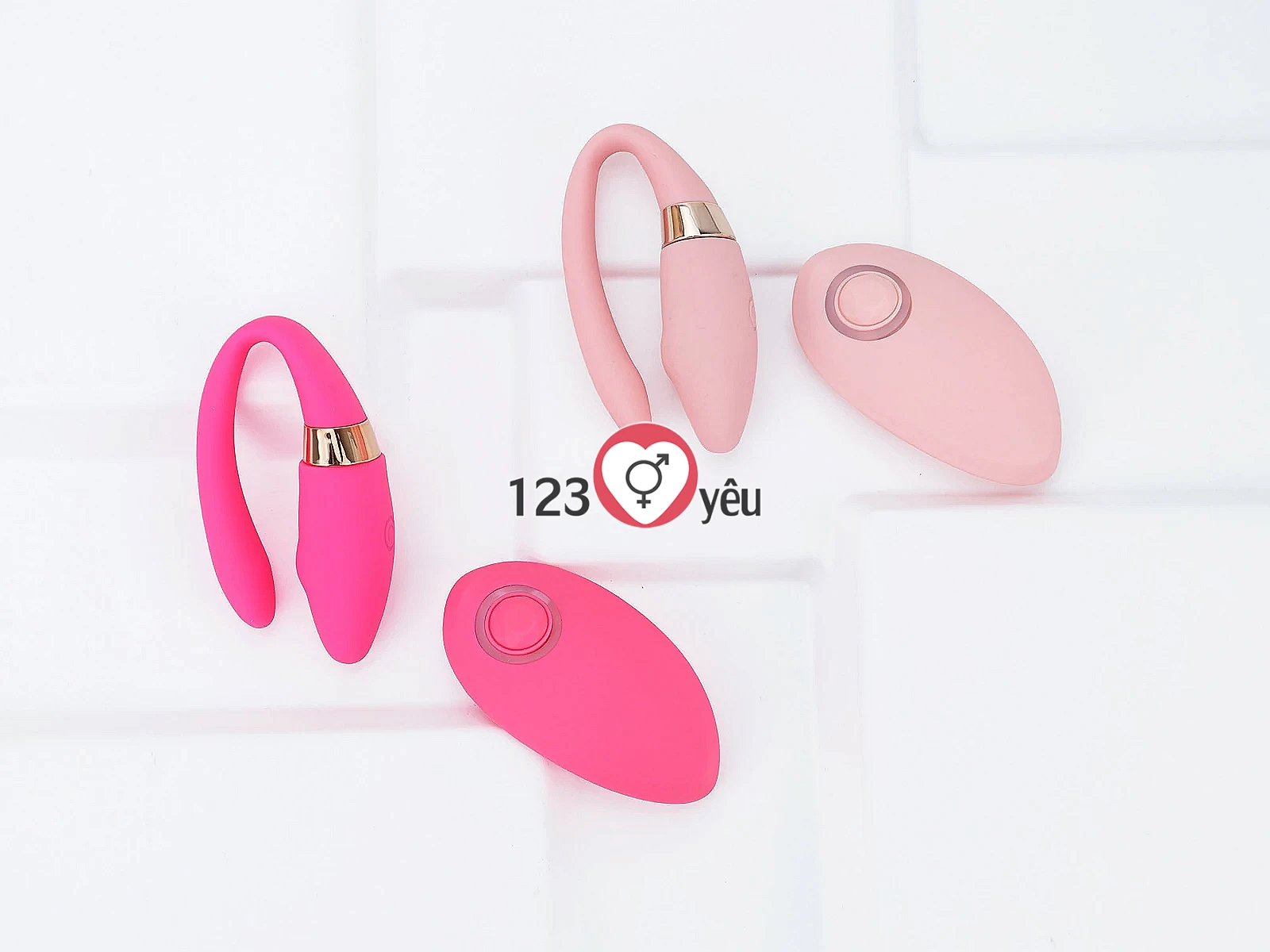 Trứng rung Swan điều khiển từ xa 10 chế độ
