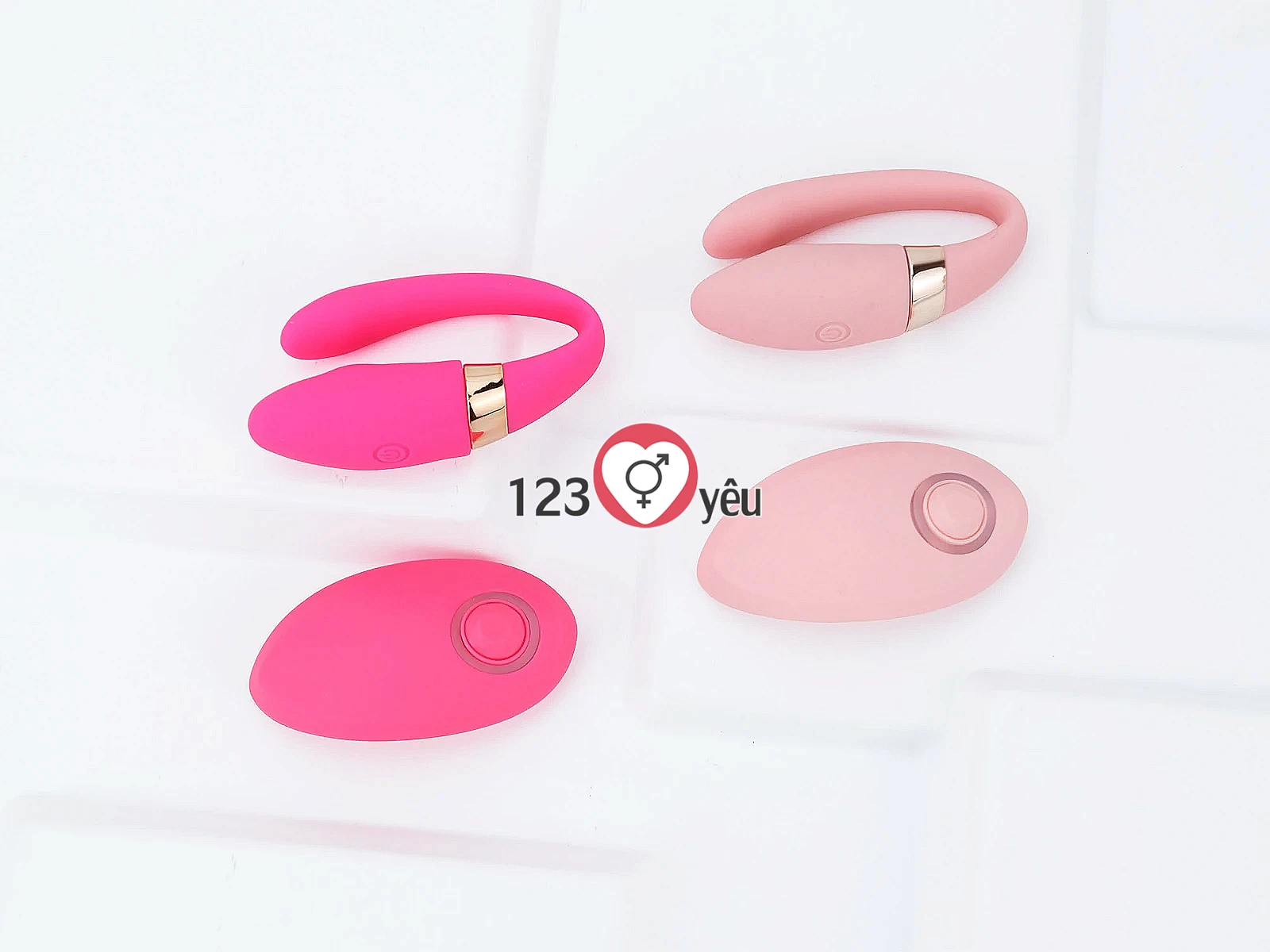 Trứng rung Swan điều khiển từ xa 10 chế độ