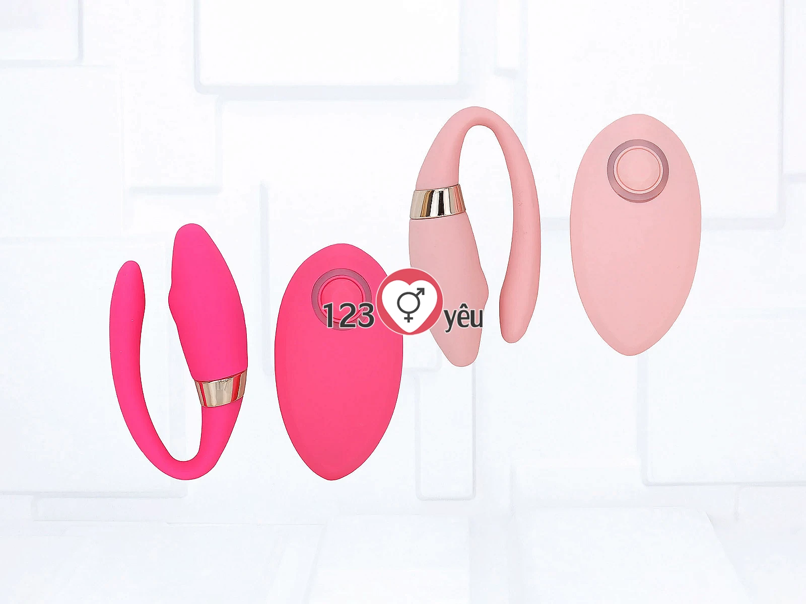 Trứng rung Swan điều khiển từ xa 10 chế độ