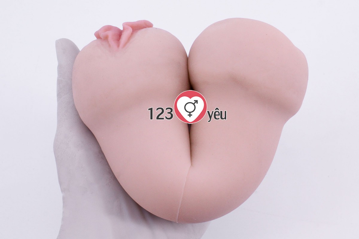 Âm đạo giả, hậu môn giả 2 đầu Lovetoy Training Master 6