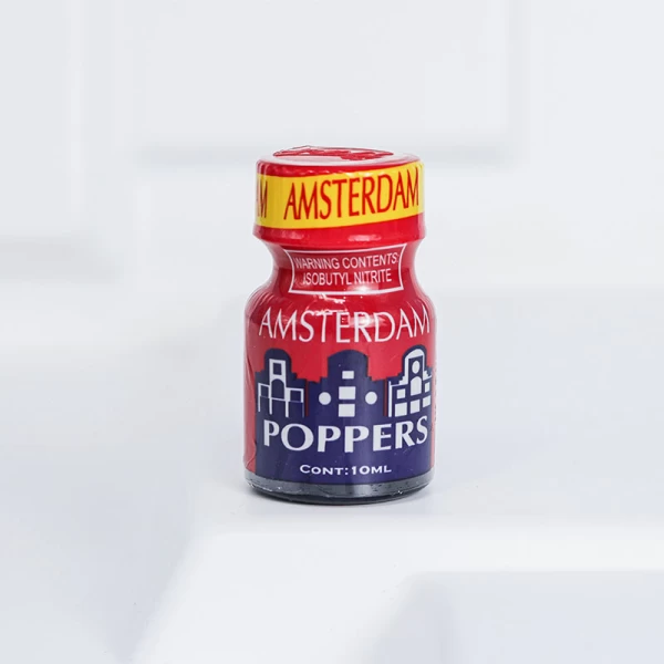 Chai hít Amsterdam 10ml tăng cảm giác hưng phấn