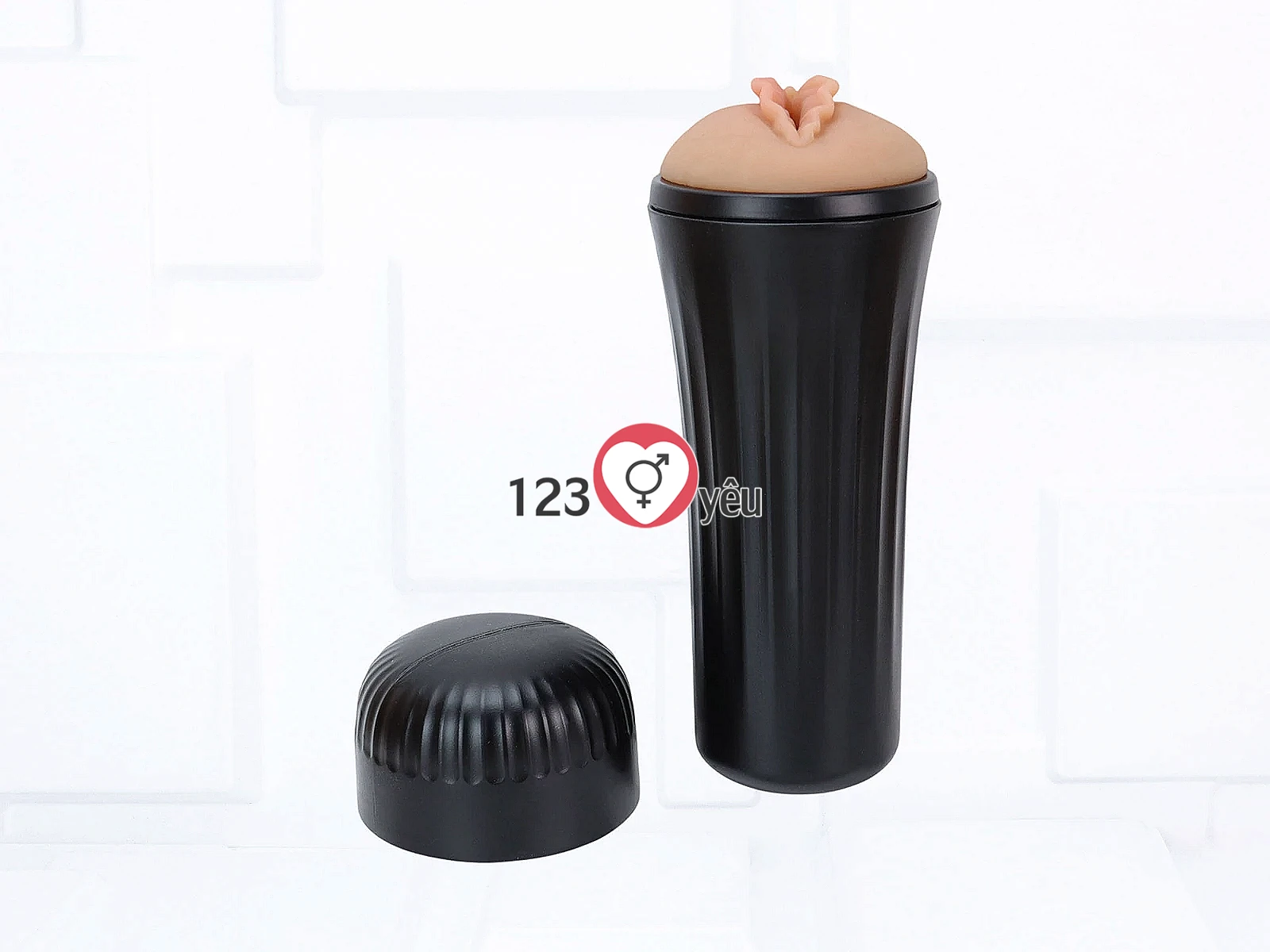 Âm đạo giả thủ dâm Diy Cup mềm mịn cùng với lỗ âm đạo se khít