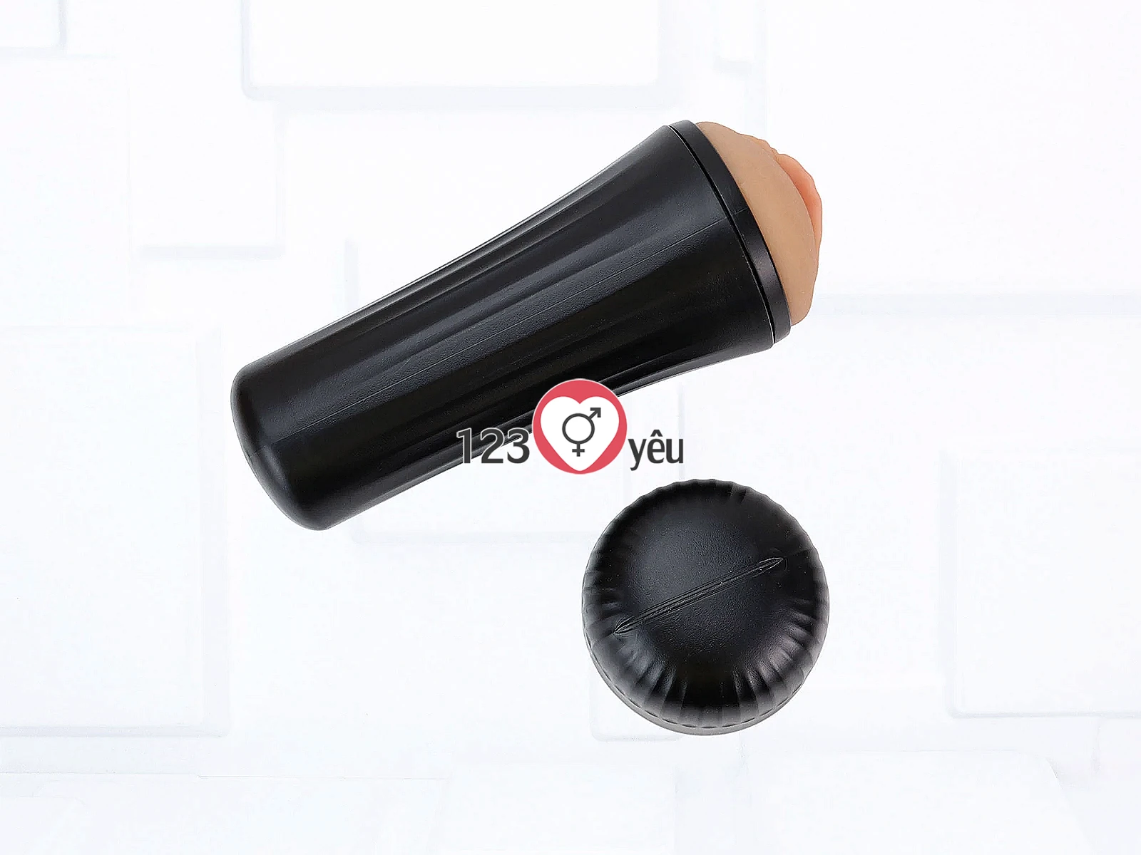 Âm đạo giả thủ dâm Diy Cup mềm mịn cùng với lỗ âm đạo se khít