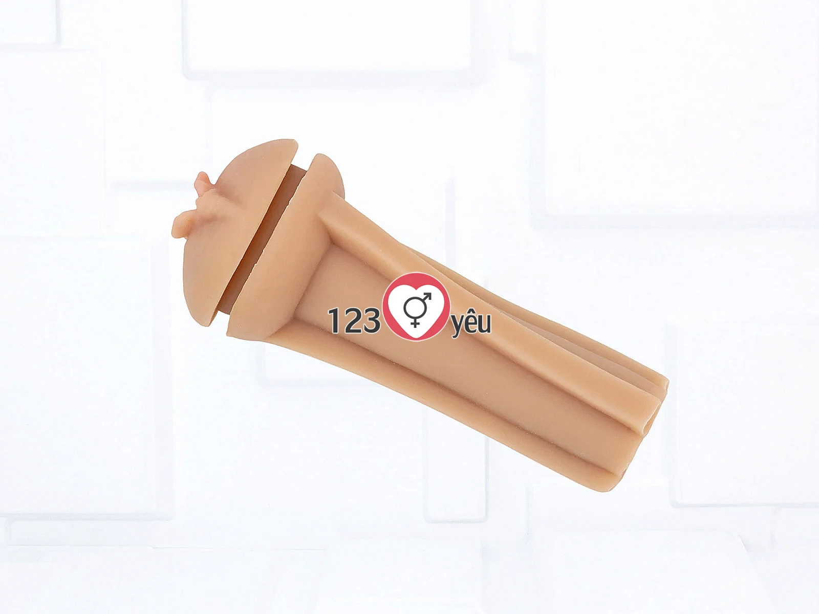Âm đạo giả thủ dâm Diy Cup mềm mịn cùng với lỗ âm đạo se khít