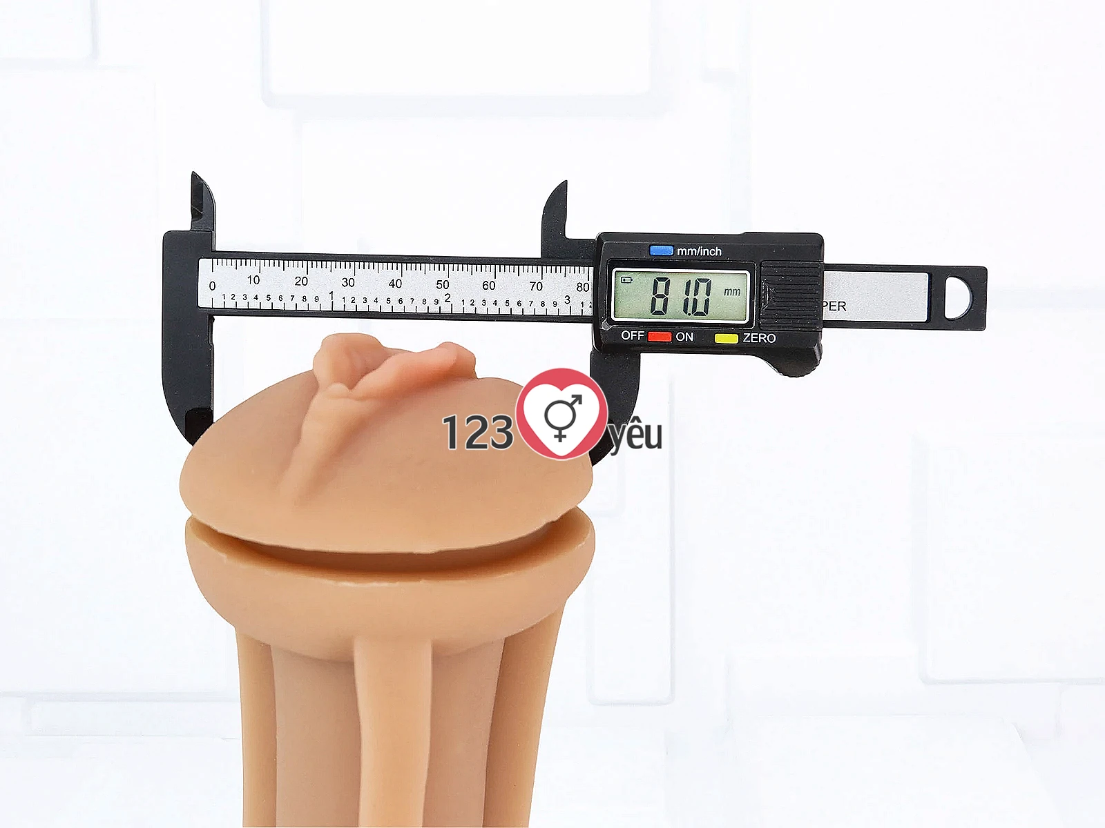 Âm đạo giả thủ dâm Diy Cup mềm mịn cùng với lỗ âm đạo se khít