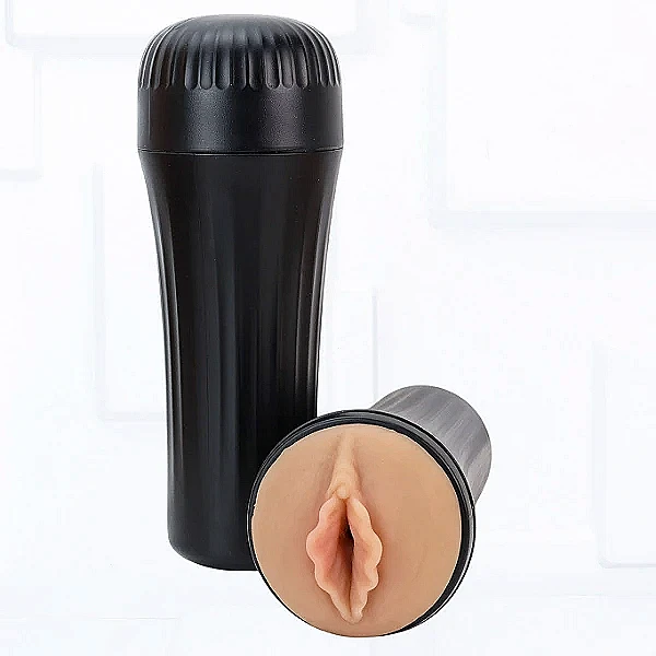 Âm đạo giả thủ dâm Diy Cup mềm mịn cùng với lỗ âm đạo se khít