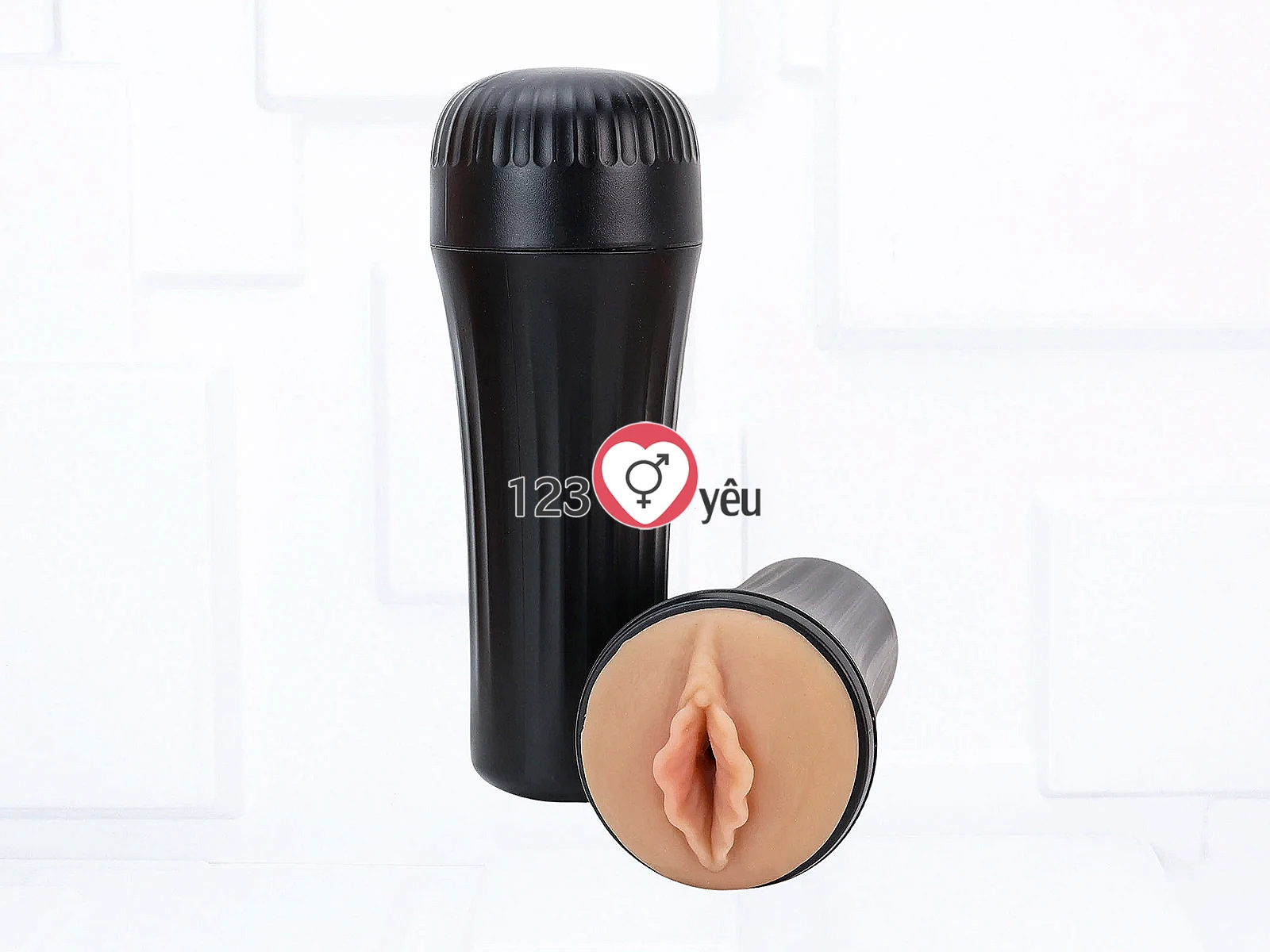 Âm đạo giả thủ dâm Diy Cup mềm mịn cùng với lỗ âm đạo se khít