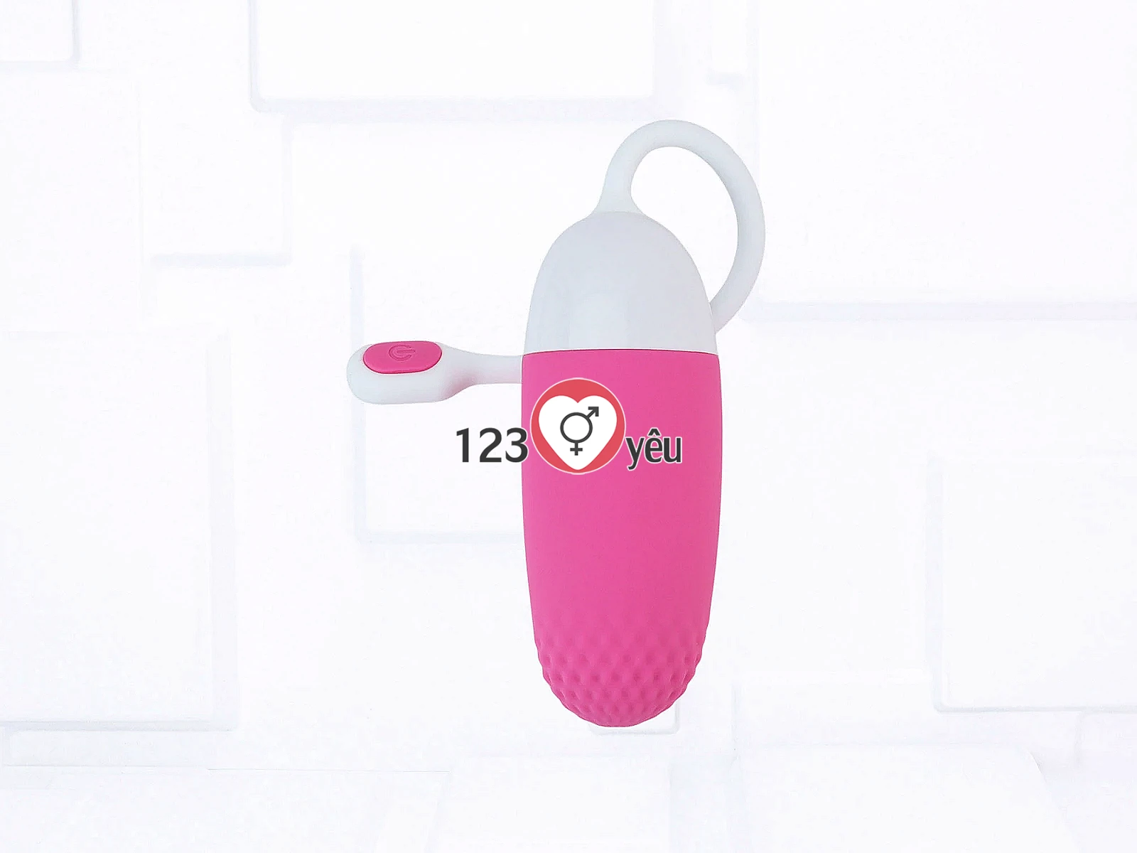 Trứng rung tình yêu Magic Vini 7 chế độ điều khiển qua App