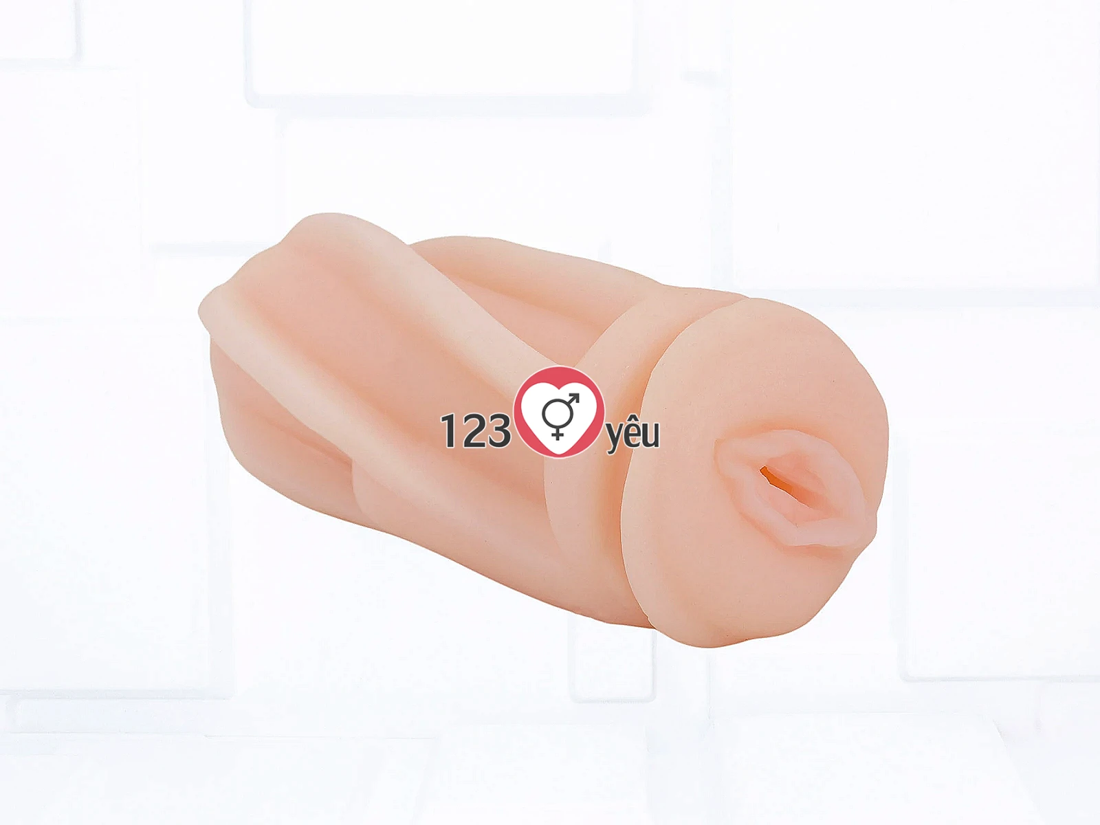 Âm đạo giả Cup Yoona có đế gắn tường không rung