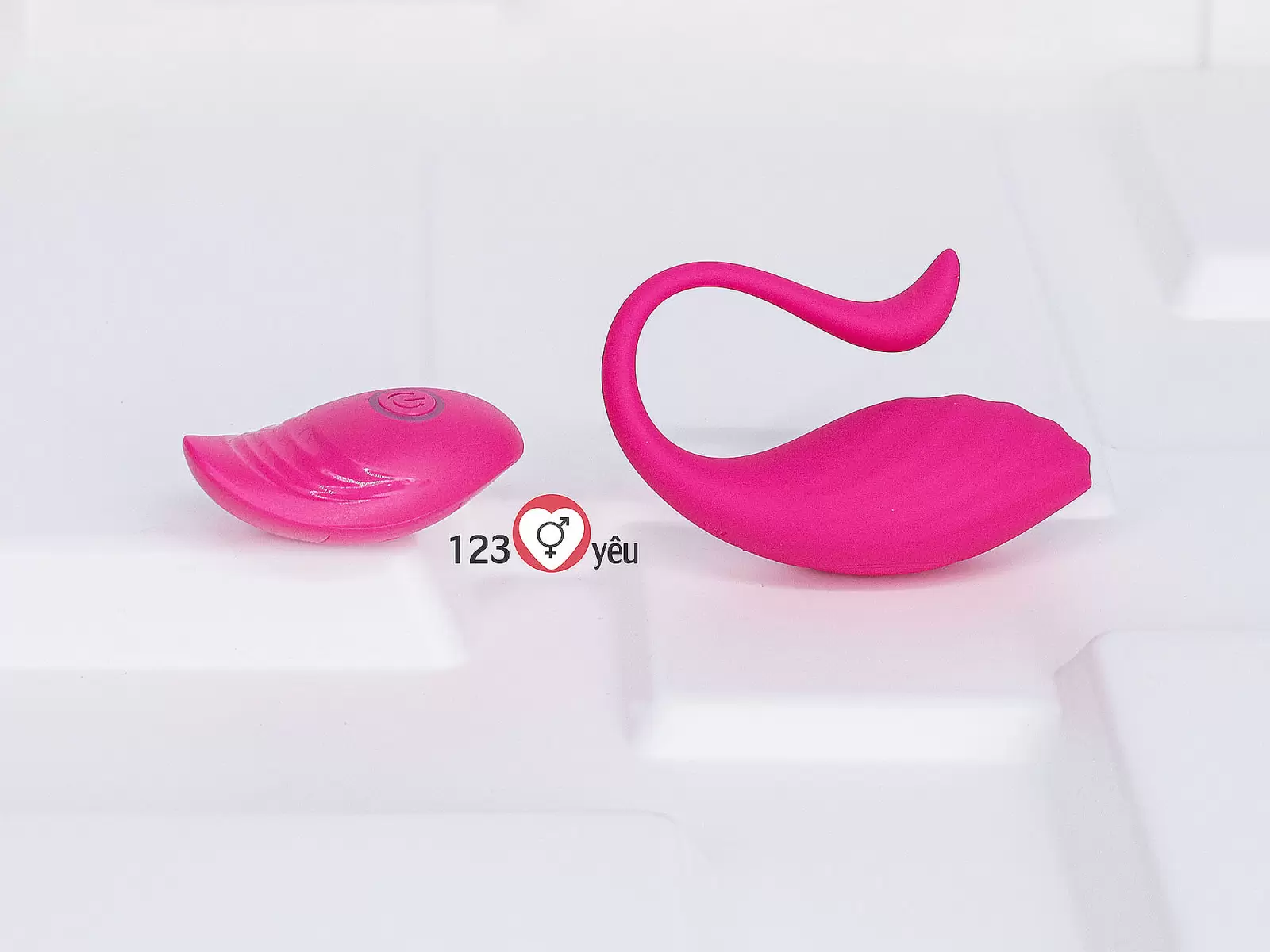 Trứng rung tình yêu Vibrator 10 chế độ remote từ xa