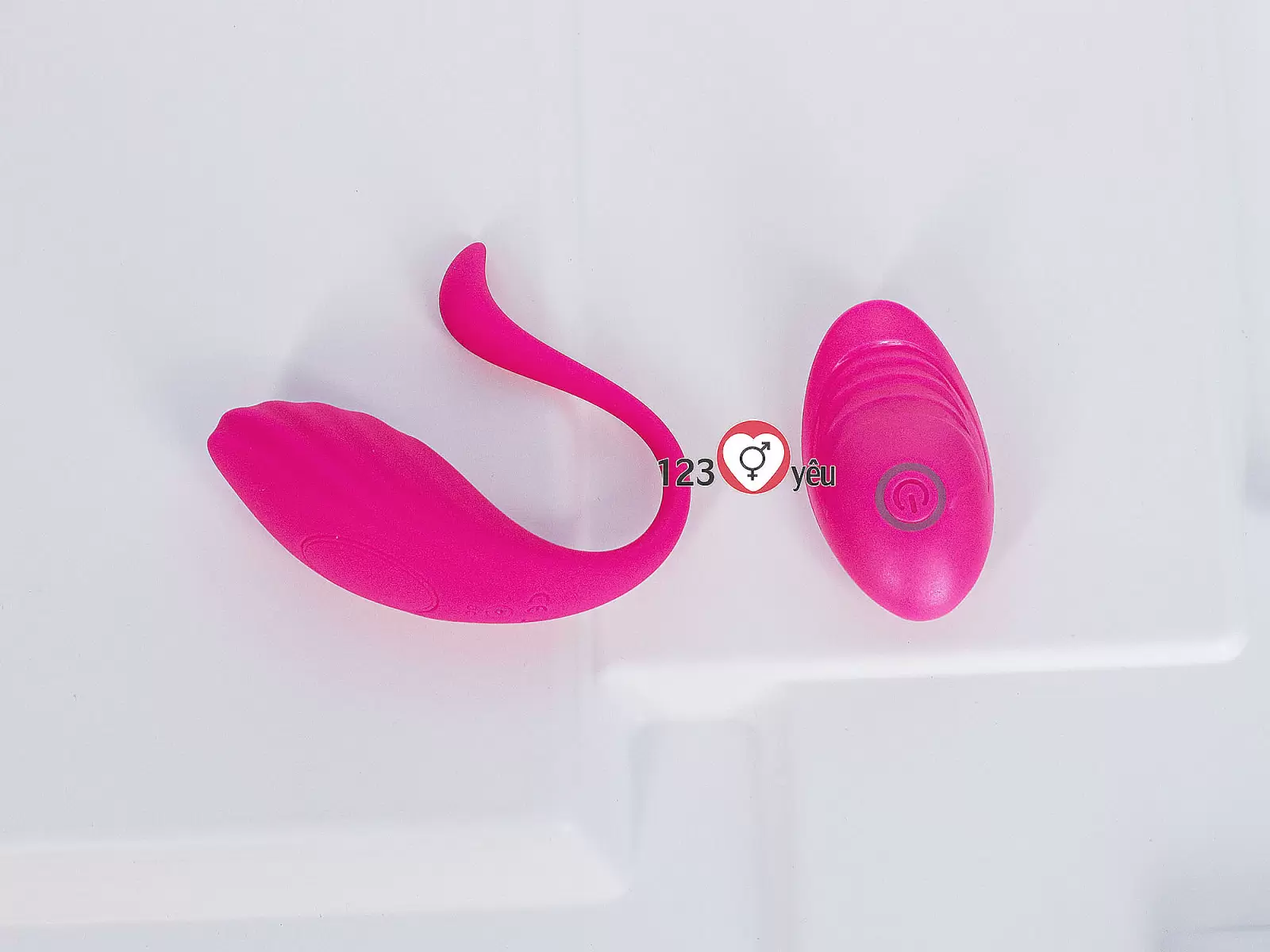 Trứng rung tình yêu Vibrator 10 chế độ remote từ xa
