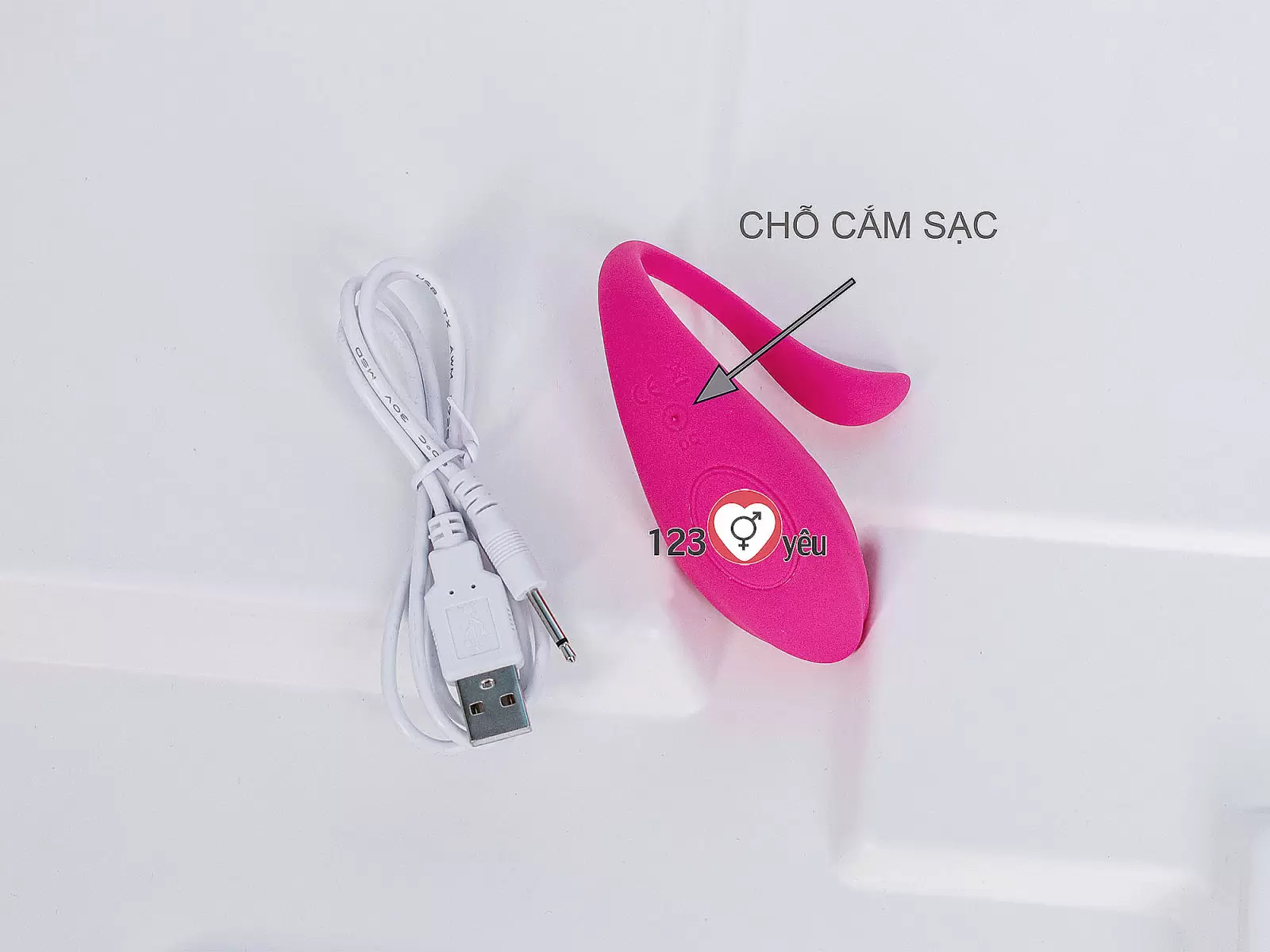 Trứng rung tình yêu Vibrator 10 chế độ remote từ xa