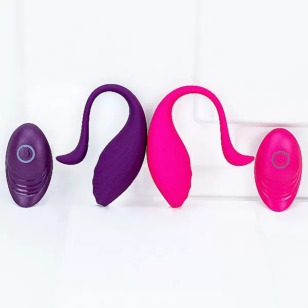 Trứng rung tình yêu Vibrator 10 chế độ remote từ xa