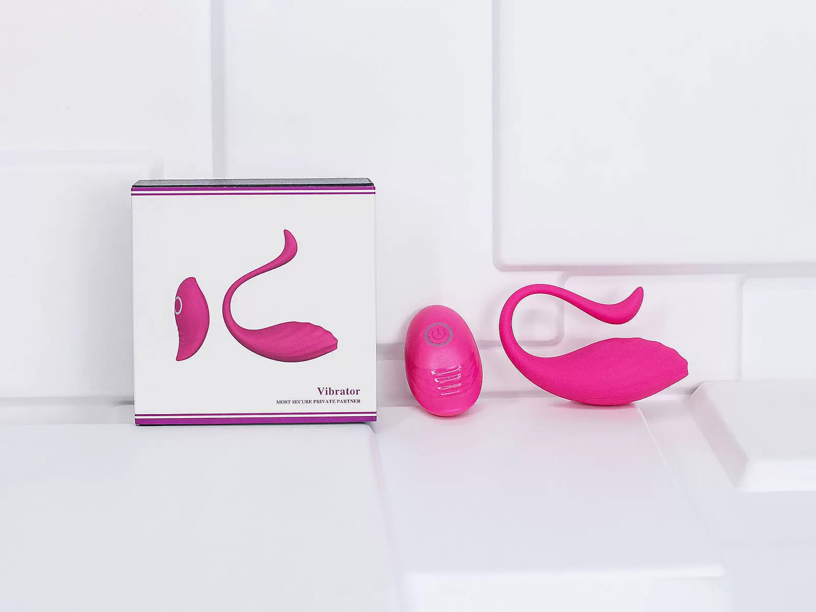 Trứng rung t&igrave;nh y&ecirc;u Vibrator 10 chế độ remote từ xa