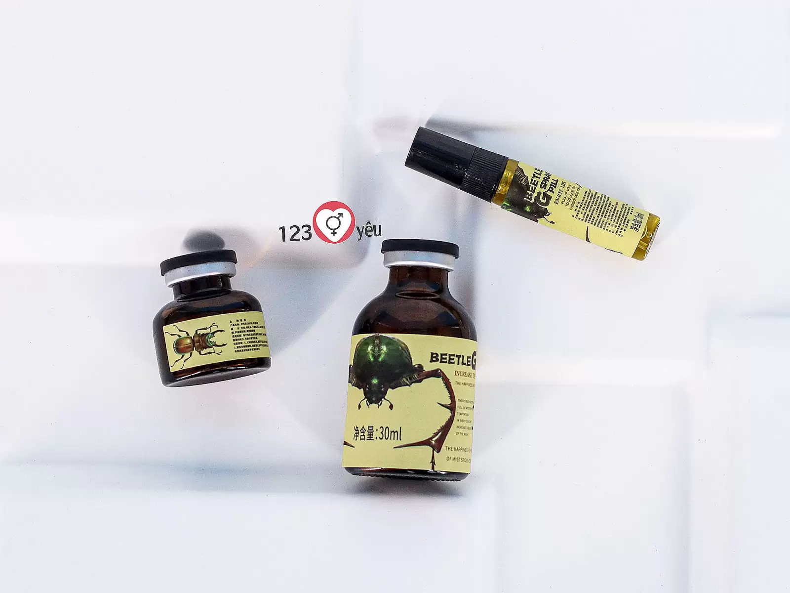 Gel hậu môn tăng khoái cảm Beetle G Spray Pill