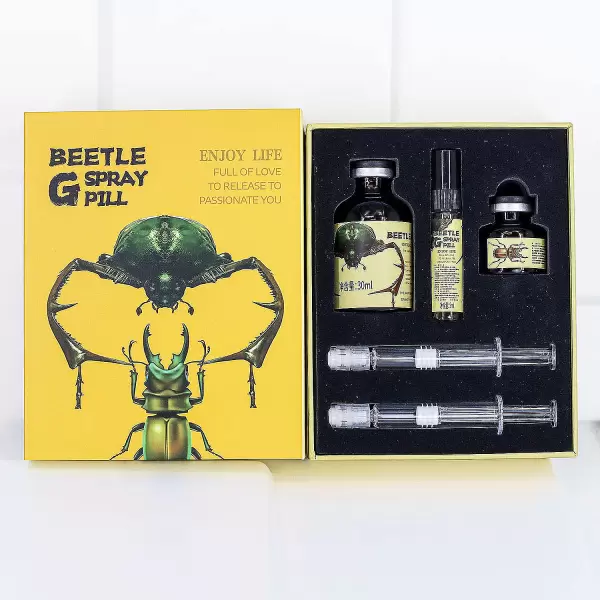 Gel hậu môn tăng khoái cảm Beetle G Spray Pill