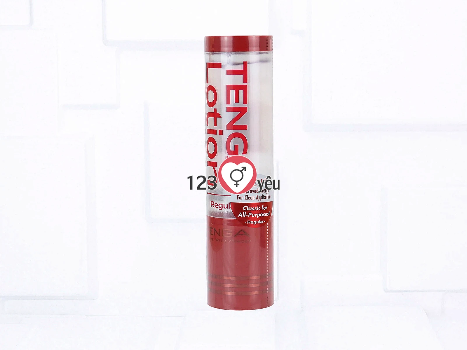 Gel bôi trơn Tenga Hole Lotion REAL