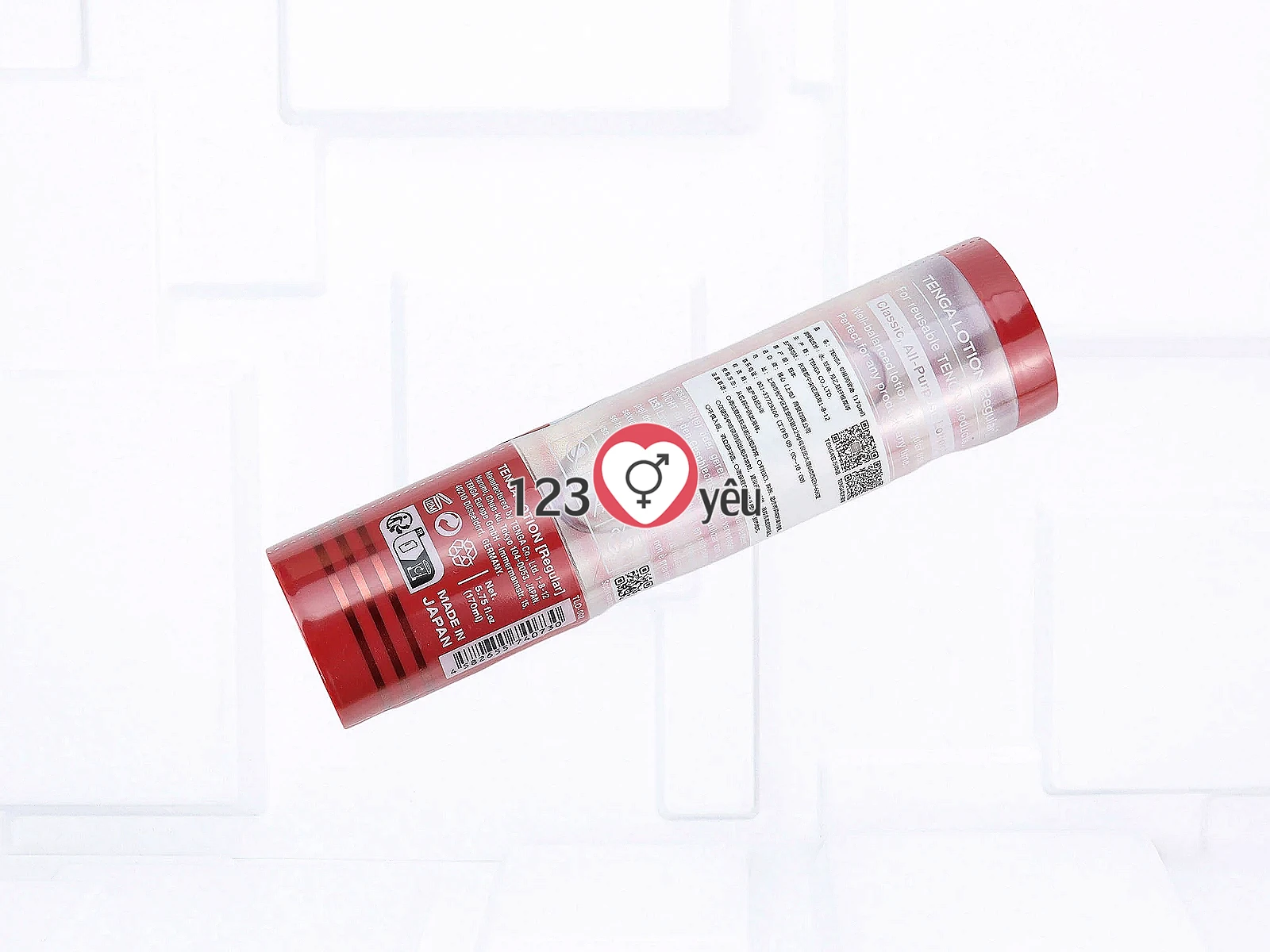 Gel bôi trơn Tenga Hole Lotion REAL