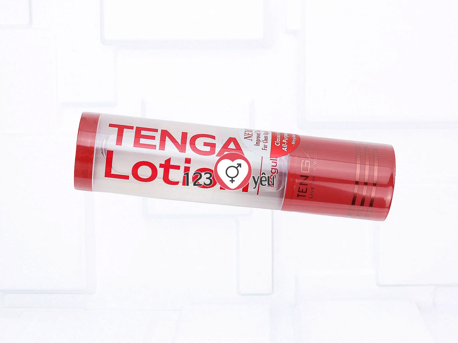 Gel bôi trơn Tenga Hole Lotion REAL