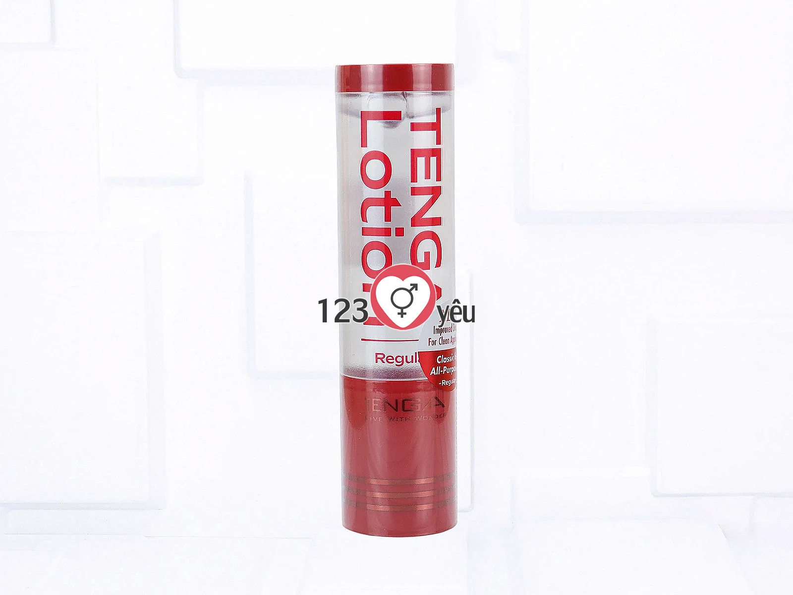 Gel bôi trơn TENGA Hole Lotion Regular giúp hạn chế ma sát và tăng độ mượt mà