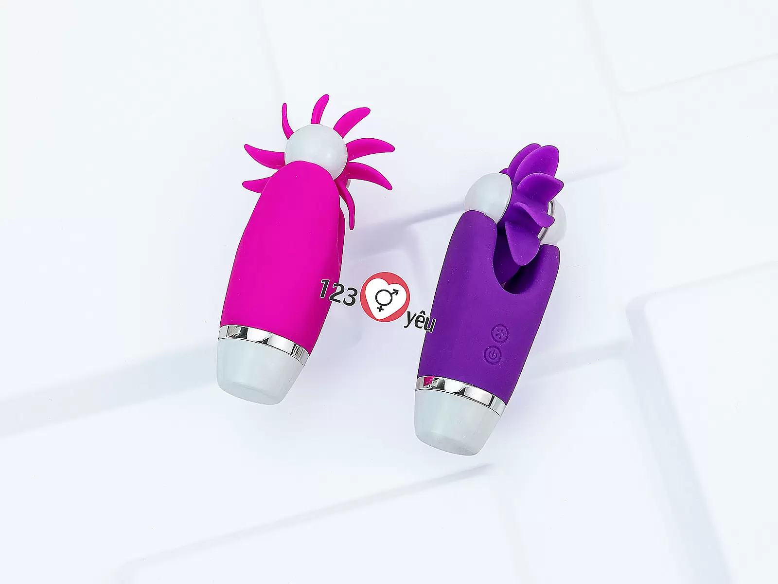 Lưỡi xoay massage kích thích âm đạo Tongue 360°