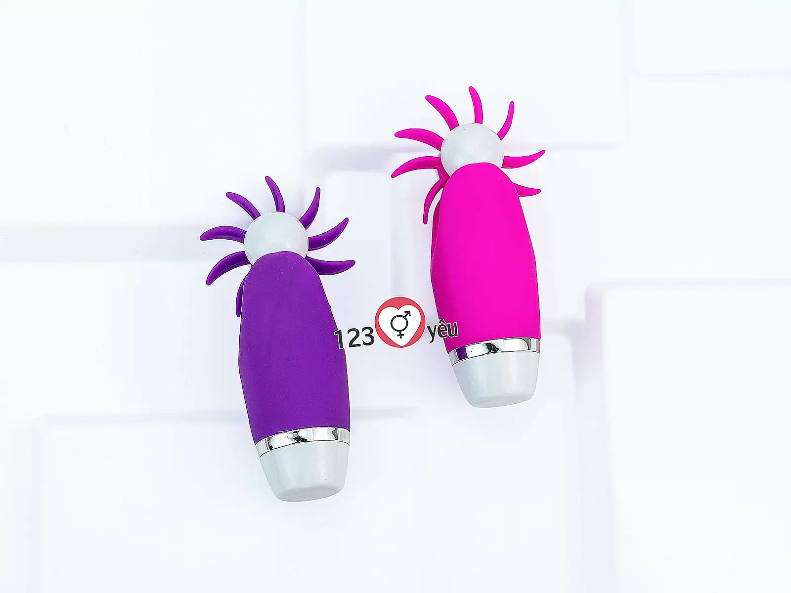 Lưỡi xoay massage kích thích âm đạo Tongue 360°