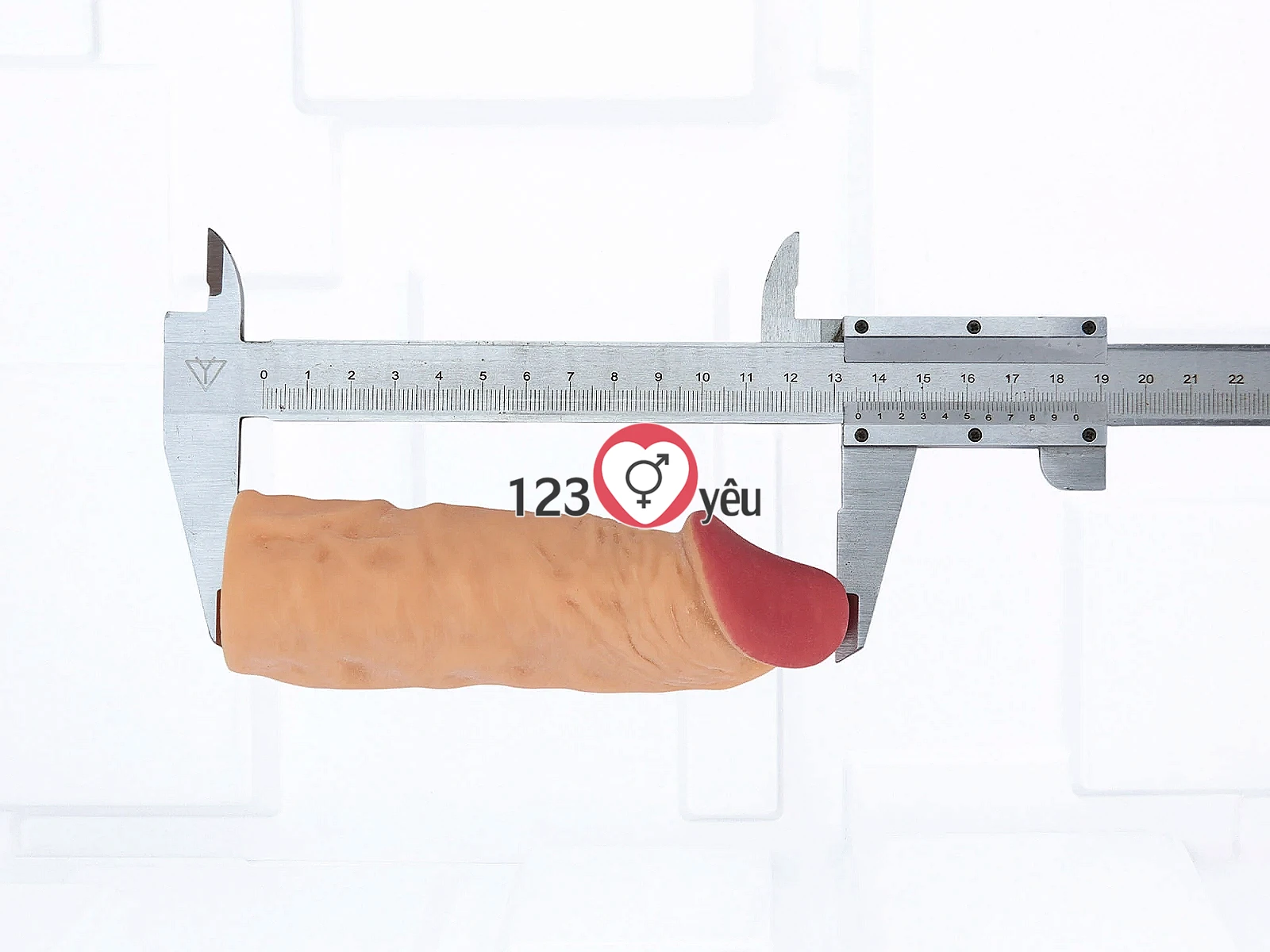 Bao cao su đôn dên Max Man 25mm tăng kích thước, gân nổi tăng ma sát