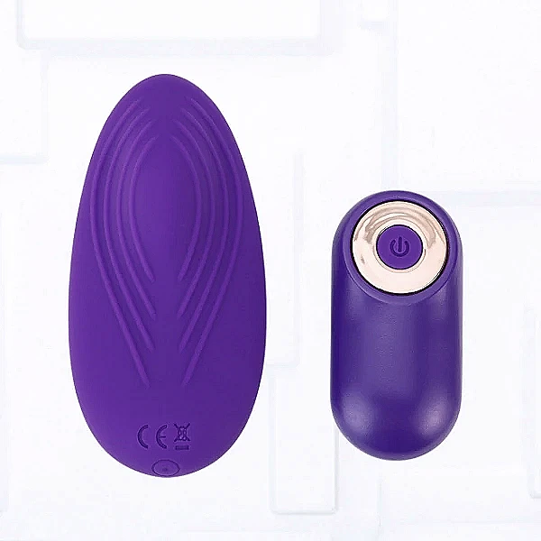 Lưỡi liếm rung kích thích điểm G Panty Vibe